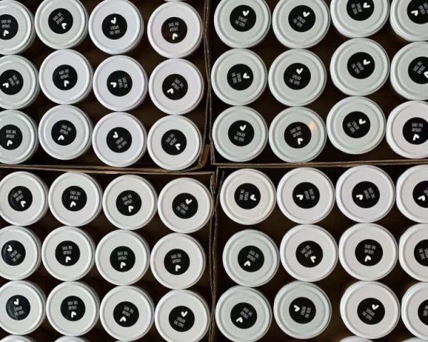 Pot pindakaas (250ml) - Afbeelding 3