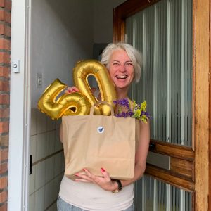 Verrassingsontbijtje